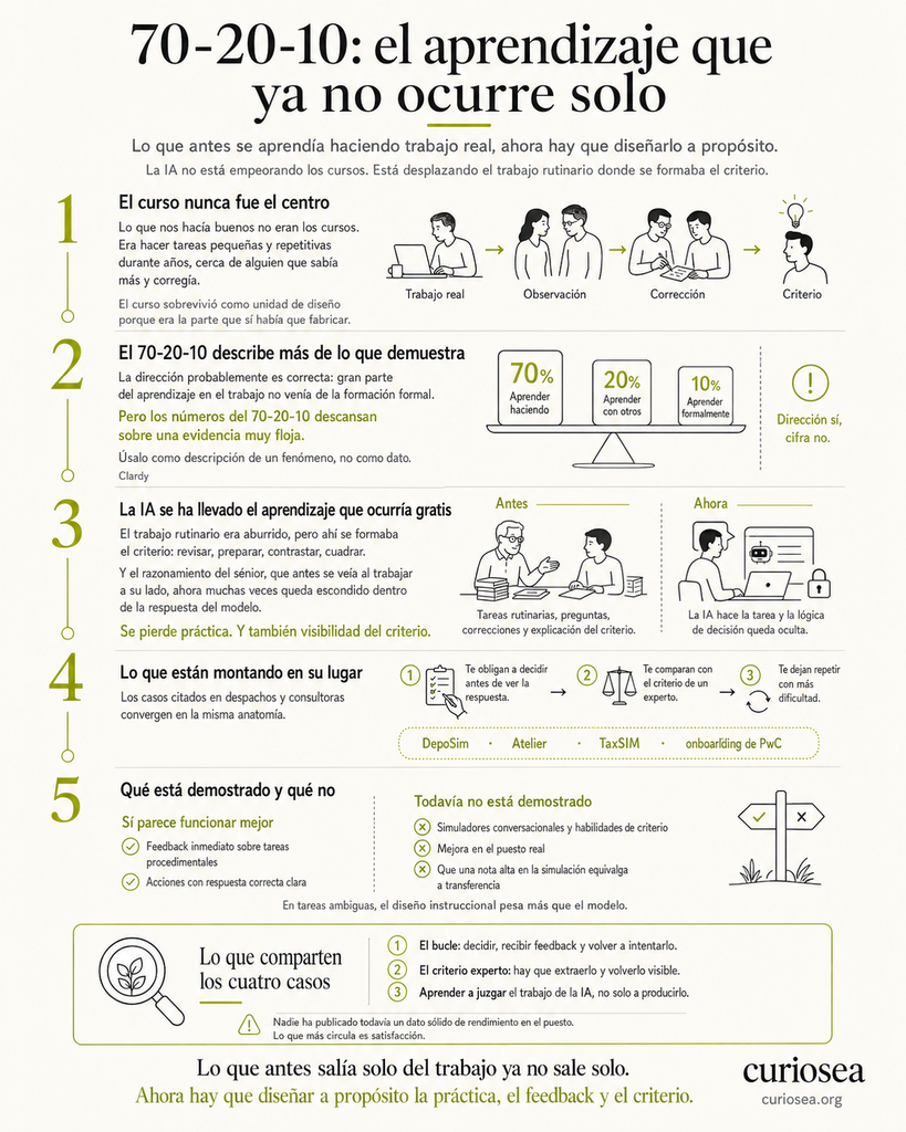 infografía resumen del post